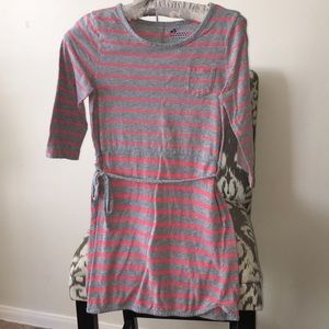 Old Navy sz 10 / 12 dress‎ with fabric belt